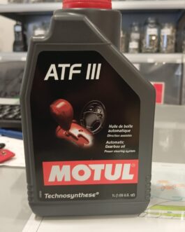 MOTUL ATF III LT.1