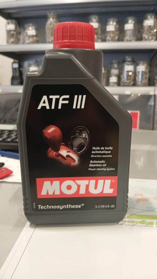 MOTUL ATF III LT.1