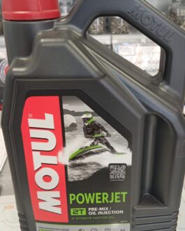 OLIO MOTUL POWERJET  2T  LT.4