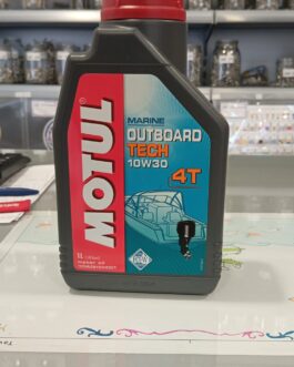 MOTUL OUTBOARD TECH 10W-30 4T LT.1