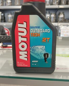 MOTUL OUTBOARD TECH 2T LT.1