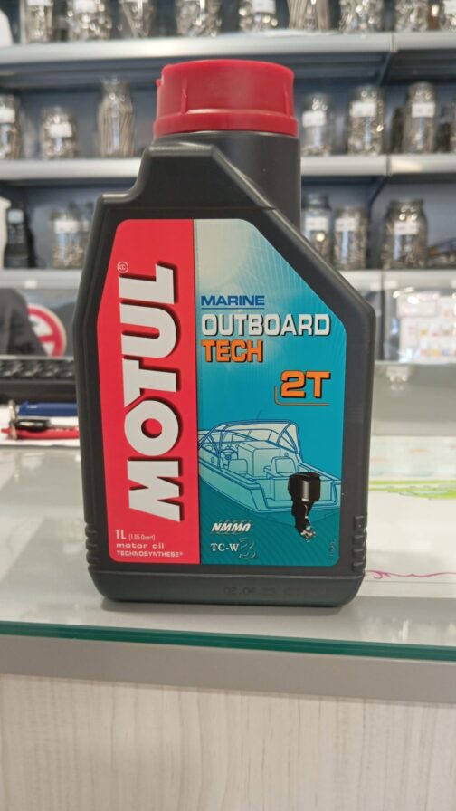 MOTUL OUTBOARD TECH 2T LT.1