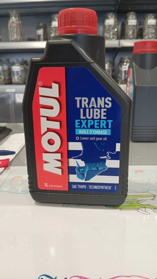 MOTUL TRANSLUBE EXPERT 75W-90 LT.1