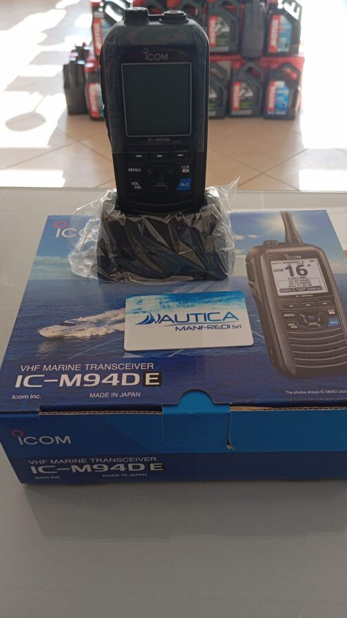 ICOM IC-M94DE